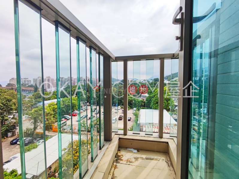 Tasteful 2 bedroom on high floor with balcony | For Sale | 8 Tai Mong Tsai Road | Sai Kung Hong Kong Sales HK$ 9.6M