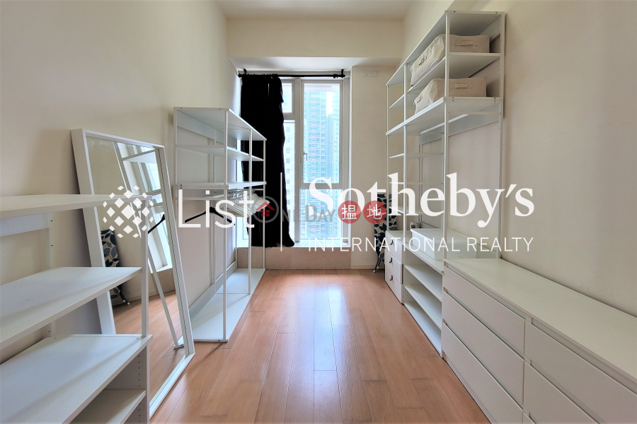 HK$ 58,000/ month The Morgan, Western District Property for Rent at The Morgan with 2 Bedrooms
