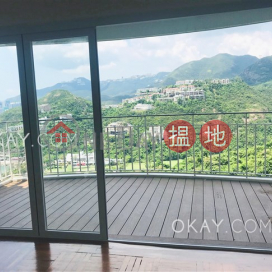 Efficient 3 bedroom with sea views, balcony | Rental | 24-24A Repulse Bay Road 淺水灣道24-24A號 _0