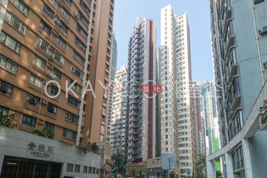 HK$ 33,000/ month | Lily Court | Western District Elegant 1 bedroom on high floor | Rental