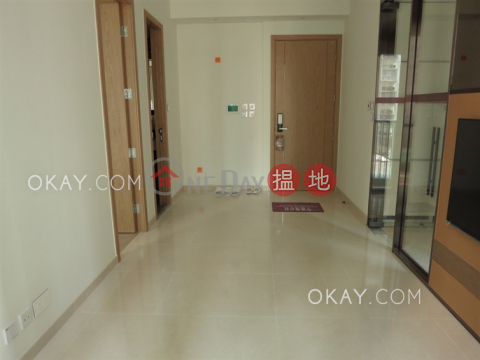 Charming 1 bedroom with balcony | Rental, Imperial Kennedy 卑路乍街68號Imperial Kennedy | Western District (OKAY-R312984)_0