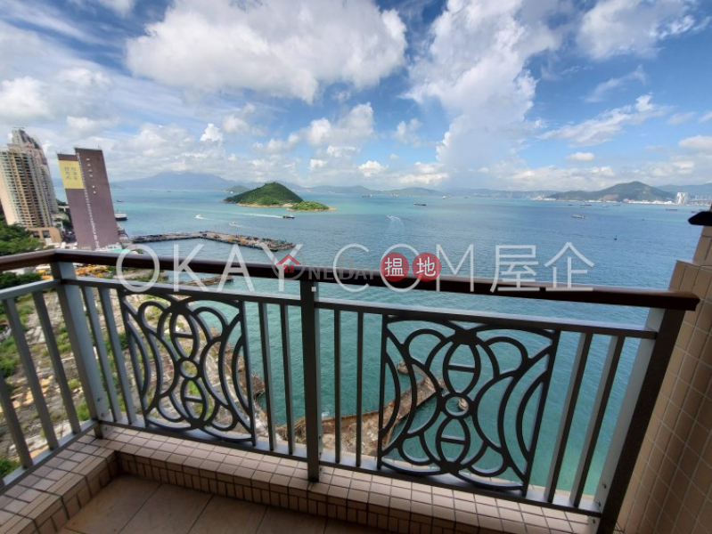Popular 2 bedroom with sea views & balcony | Rental | 38 New Praya Kennedy Town | Western District | Hong Kong Rental HK$ 32,800/ month