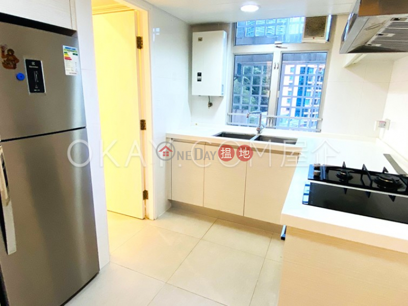 Efficient 3 bedroom with balcony | Rental | 41 Conduit Road | Western District | Hong Kong, Rental, HK$ 54,000/ month