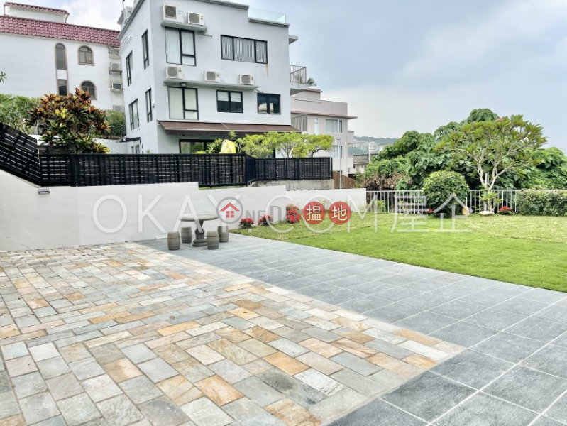 Exquisite house with sea views, rooftop & balcony | Rental | Tai Hang Hau Village 大坑口村 Rental Listings