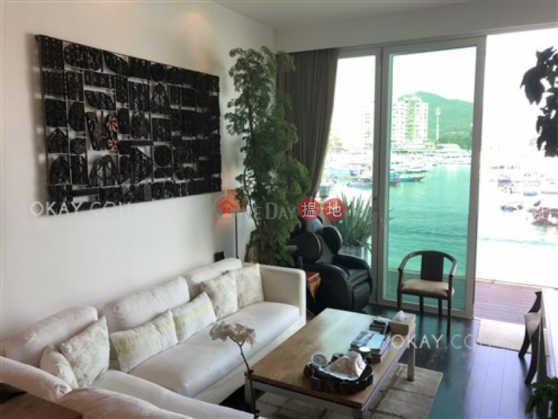 Rare 2 bedroom with sea views, terrace | For Sale | Block 15 Costa Bello 西貢濤苑 15座 Sales Listings