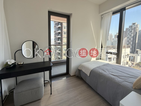 2房1廁,露台山道81號出租單位, 山道81號 81 Hill Road | 西區 (OKAY-R803131)_0