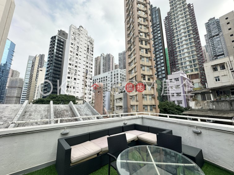 香港搵樓|租樓|二手盤|買樓| 搵地 | 住宅-出租樓盤1房1廁,極高層伊利近街40號出租單位