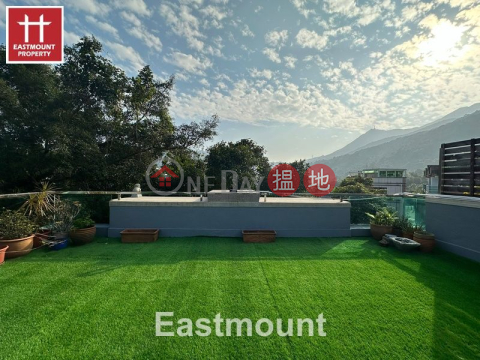 Sai Kung Village House | Property For Sale in Villa Gold Finch, Ho Chung 蠔涌金豪花園-Duplex with roof | Property ID:3343 | Villa Gold Finch 金豪花園 _0
