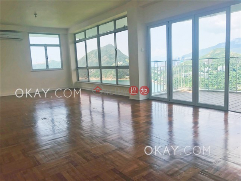Efficient 3 bedroom with sea views, balcony | Rental 24-24A Repulse Bay Road | Southern District Hong Kong | Rental HK$ 115,000/ month
