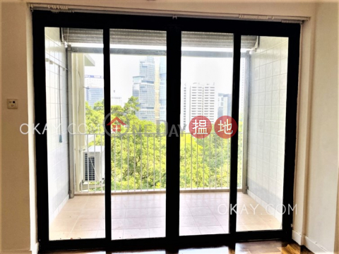 Unique 3 bedroom with balcony & parking | Rental | 38B Kennedy Road 堅尼地道38B號 _0
