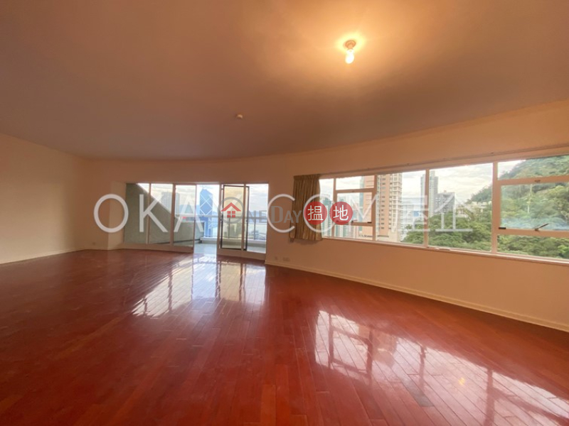Beautiful 3 bedroom with balcony & parking | Rental | 1 Tregunter Path | Central District | Hong Kong, Rental, HK$ 88,000/ month