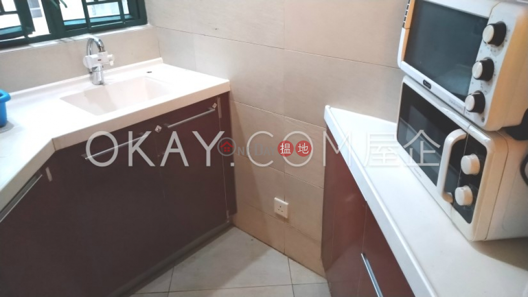 Unique 3 bedroom on high floor with sea views & balcony | For Sale | Tower 5 Grand Promenade 嘉亨灣 5座 Sales Listings
