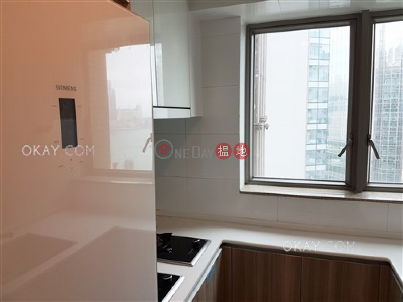 Property Search Hong Kong | OneDay | Residential | Rental Listings, Nicely kept 3 bed on high floor with harbour views | Rental