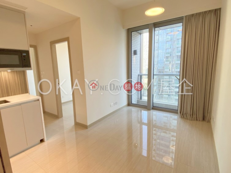 HK$ 28,800/ month, Townplace Western District, Lovely 2 bedroom with balcony | Rental