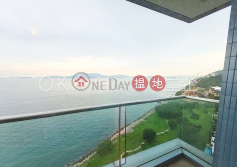 Exquisite 3 bedroom on high floor with balcony | Rental | Phase 2 South Tower Residence Bel-Air 貝沙灣2期南岸 _0