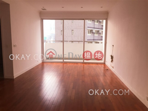 Efficient 3 bedroom on high floor with balcony | For Sale | Best View Court 好景大廈 _0
