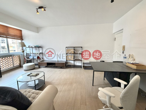 Tasteful 2 bedroom on high floor with rooftop | For Sale | Jing Tai Garden Mansion 正大花園 _0