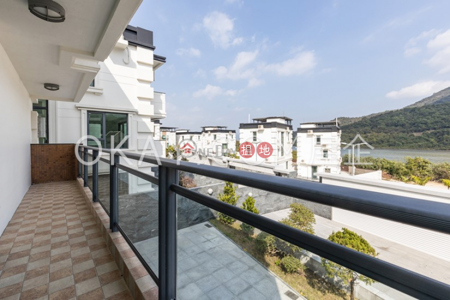 HK$ 24.14M | Kei Ling Ha Lo Wai Village Sai Kung, Rare house with rooftop, terrace & balcony | For Sale