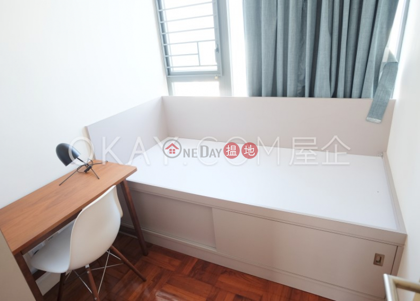 Unique 3 bedroom on high floor with sea views & balcony | Rental | 18 Catchick Street | Western District Hong Kong | Rental, HK$ 27,500/ month