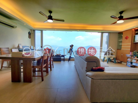 Unique 3 bedroom with sea views & parking | Rental | Block 10 Casa Bella 銀海山莊 10座 _0