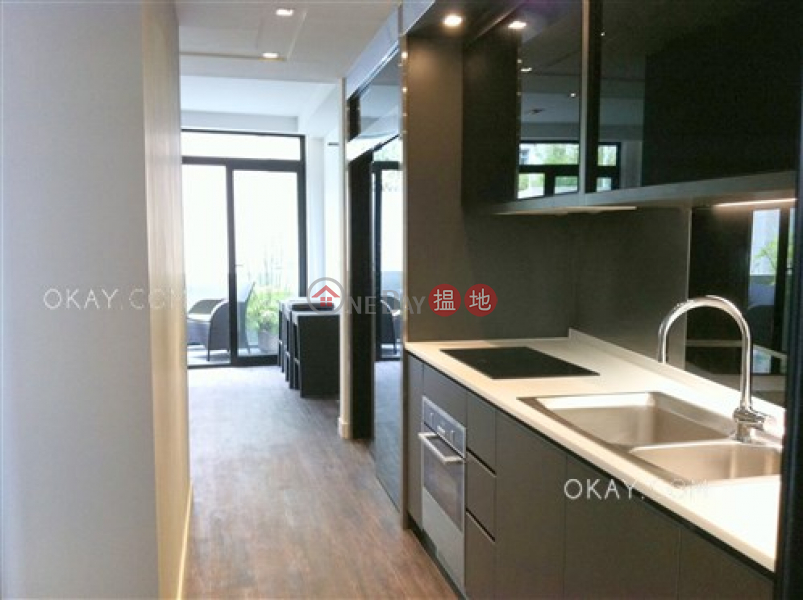 Unique 2 bedroom on high floor with rooftop & balcony | For Sale | 63-65 Belcher\'s Street 卑路乍街63-65號 Sales Listings
