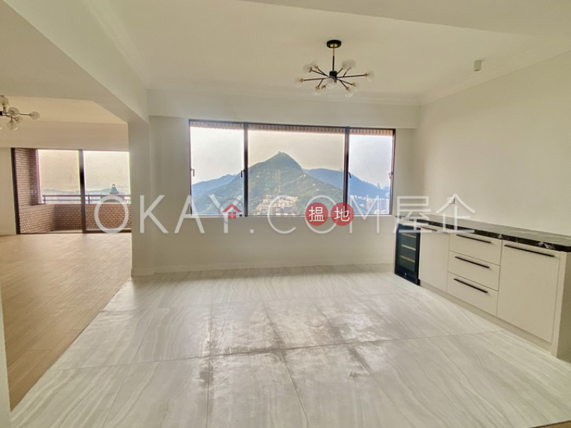 HK$ 112,000/ month Parkview Heights Hong Kong Parkview Southern District Exquisite 4 bedroom with balcony & parking | Rental