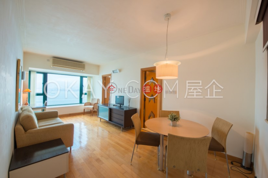 Practical 1 bedroom with sea views | Rental | Manhattan Heights 高逸華軒 Rental Listings