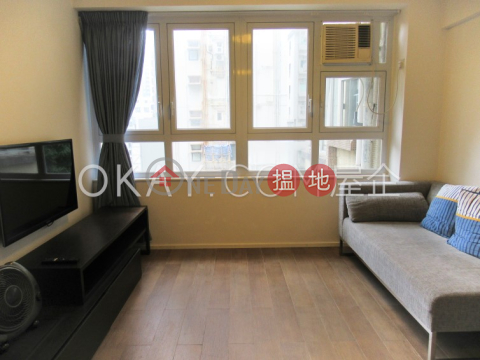 Generous 2 bedroom in Mid-levels West | Rental | Ying Fai Court 英輝閣 _0