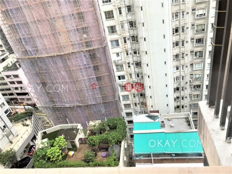 HK$ 35,000/ month | Nikken Heights Western District | Luxurious 2 bedroom with balcony | Rental