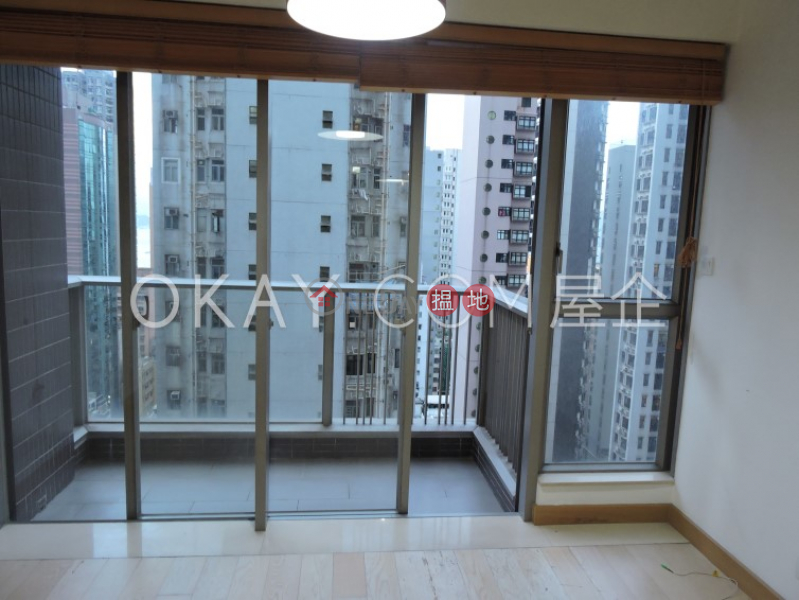 Charming 2 bedroom with balcony | Rental 8 First Street | Western District, Hong Kong Rental, HK$ 29,000/ month