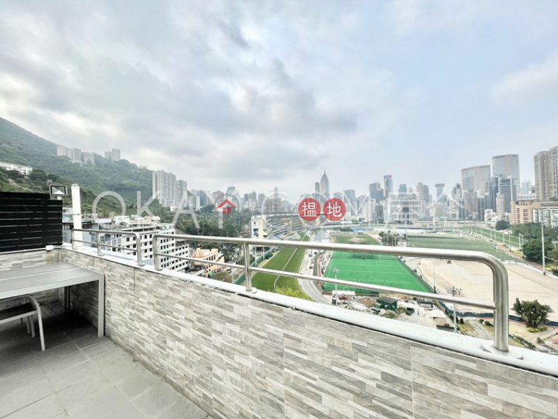 HK$ 25,000/ 月常德樓-灣仔區開放式,極高層,馬場景常德樓出租單位