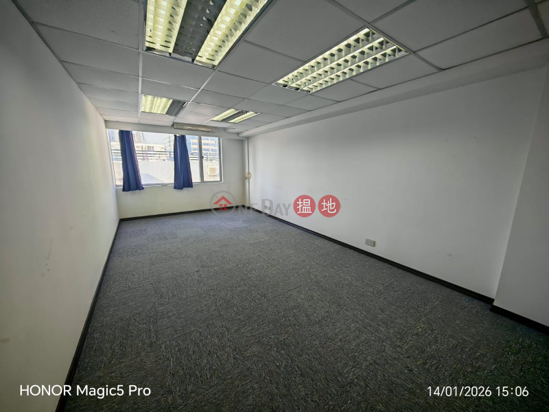 HK$ 6,800/ 月|鴻福工廠大廈觀塘區|MINI OFFICE