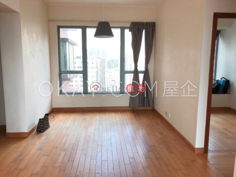 Rare 3 bedroom with balcony | For Sale, 2 Park Road 柏道2號 Sales Listings | Western District (OKAY-S58393)