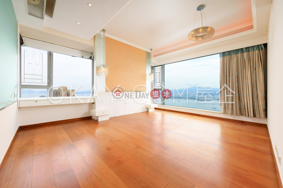 Lovely 4 bedroom on high floor with balcony & parking | Rental | 39 Conduit Road 天匯 Rental Listings