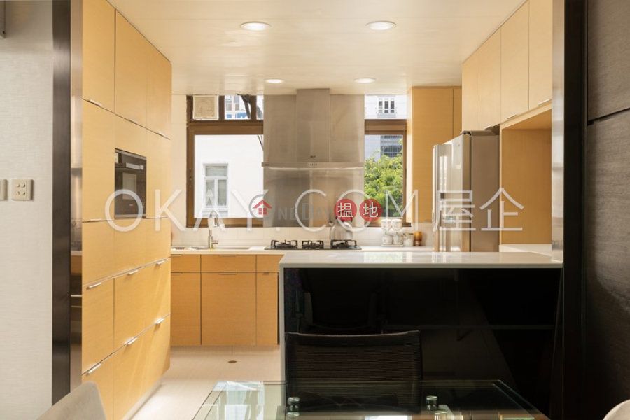 Gorgeous 3 bedroom with balcony & parking | For Sale | 1 Holly Road | Wan Chai District, Hong Kong, Sales | HK$ 19.8M