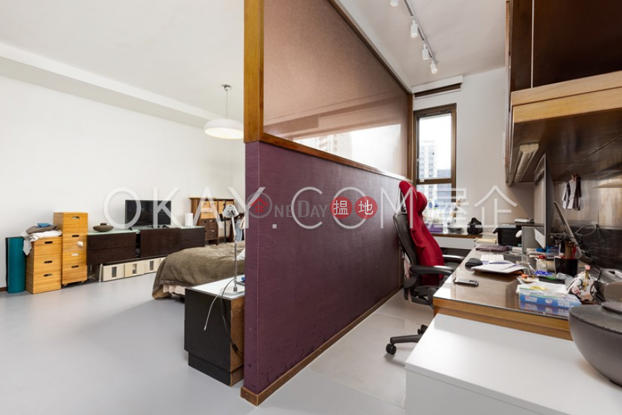 HK$ 92.8M | Chung Tak Mansion, Central District Efficient 4 bedroom with parking | For Sale