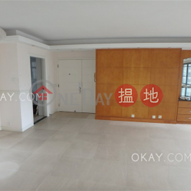 Gorgeous 3 bedroom with harbour views, balcony | Rental | Jolly Villa 竹麗苑 _0