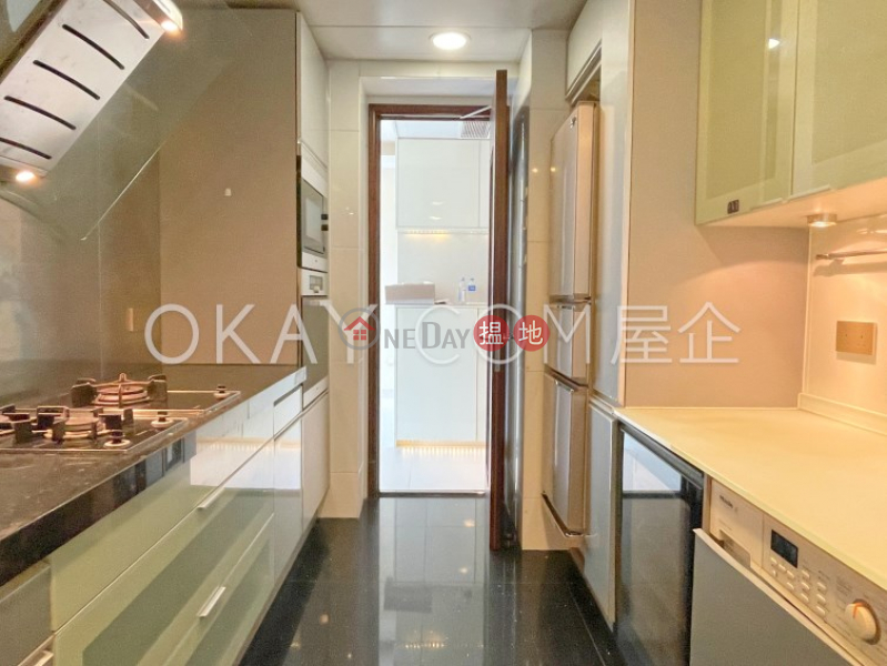 HK$ 25M, The Legend Block 3-5, Wan Chai District Luxurious 2 bed on high floor with balcony & parking | For Sale