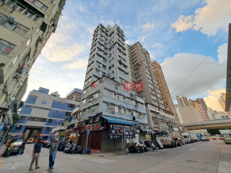 四喜樓 (Say Hay House,89-93 Battery Street) 油麻地| ()(2)