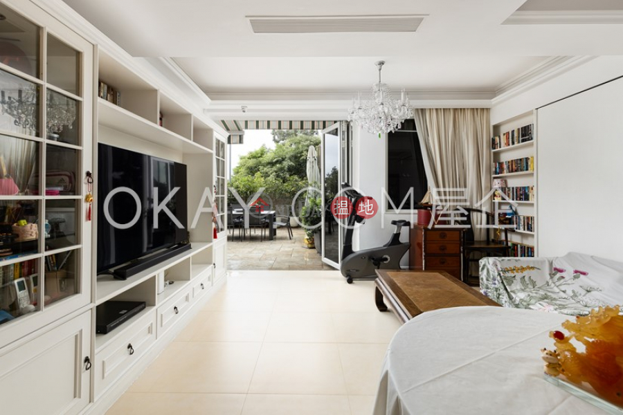 HK$ 33M | New Fortune House Block B, Western District | Unique 3 bedroom with sea views & terrace | For Sale
