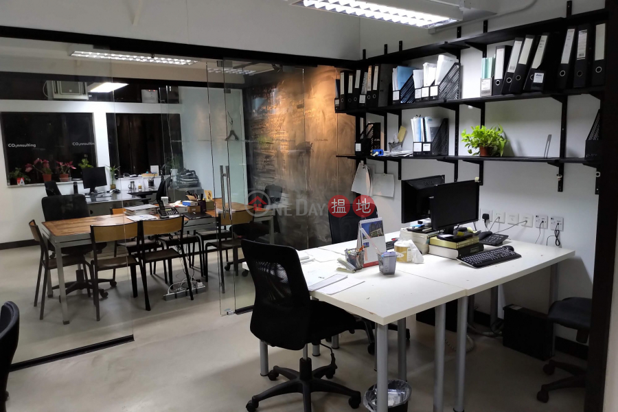 Property Search Hong Kong | OneDay | Office / Commercial Property, Rental Listings Stylish decor, ready to use office