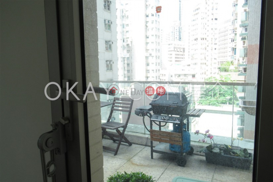 HK$ 2,300萬-囍匯 1座|灣仔區-2房1廁,可養寵物,露台《囍匯 1座出售單位》