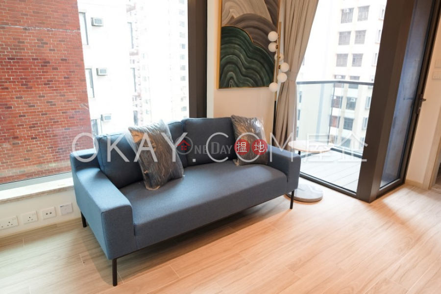 Unique 1 bedroom with balcony | Rental, 8 Mosque Street | Western District, Hong Kong Rental HK$ 25,000/ month