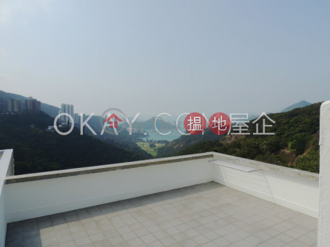Beautiful house with sea views, terrace & balcony | Rental | 8 Deep Water Bay Road 深水灣道8號 _0