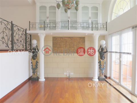 Luxurious house with terrace, balcony | For Sale | Venture Villa 華慧苑 _0