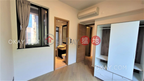 Elegant 2 bedroom on high floor with balcony | Rental | Tower 5 The Pavilia Hill 柏傲山 5座 _0