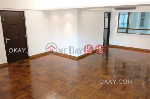 Efficient 3 bed on high floor with balcony & parking | For Sale | Everwell Garden 常康園 _0