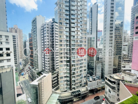 Unique 2 bedroom in Sheung Wan | Rental, Hollywood Terrace 荷李活華庭 | Central District (OKAY-R101778)_0