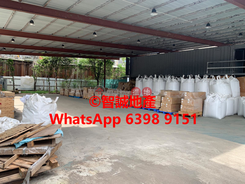 Warehouse / Truck parking space for lease | Tin Lai Court 天麗苑 Rental Listings
