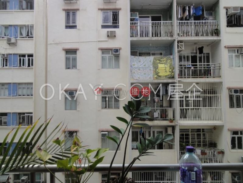 Property Search Hong Kong | OneDay | Residential, Rental Listings | Charming 2 bedroom with balcony | Rental
